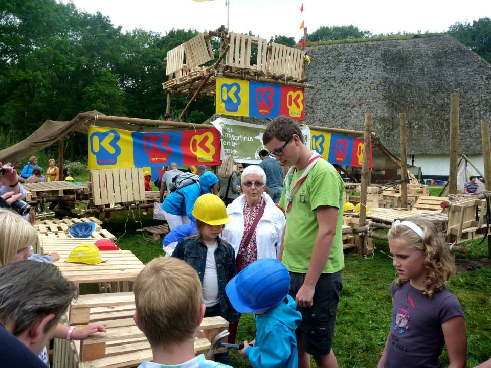 Sint-Martinus den XIIde - Ketnet Checklist